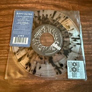 Biffy Clyro 7” (RSD - read description)